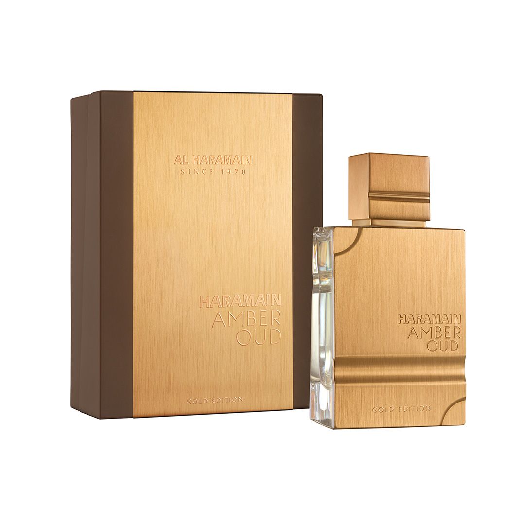 Al Haramain Amber Oud Gold Edition 100ml