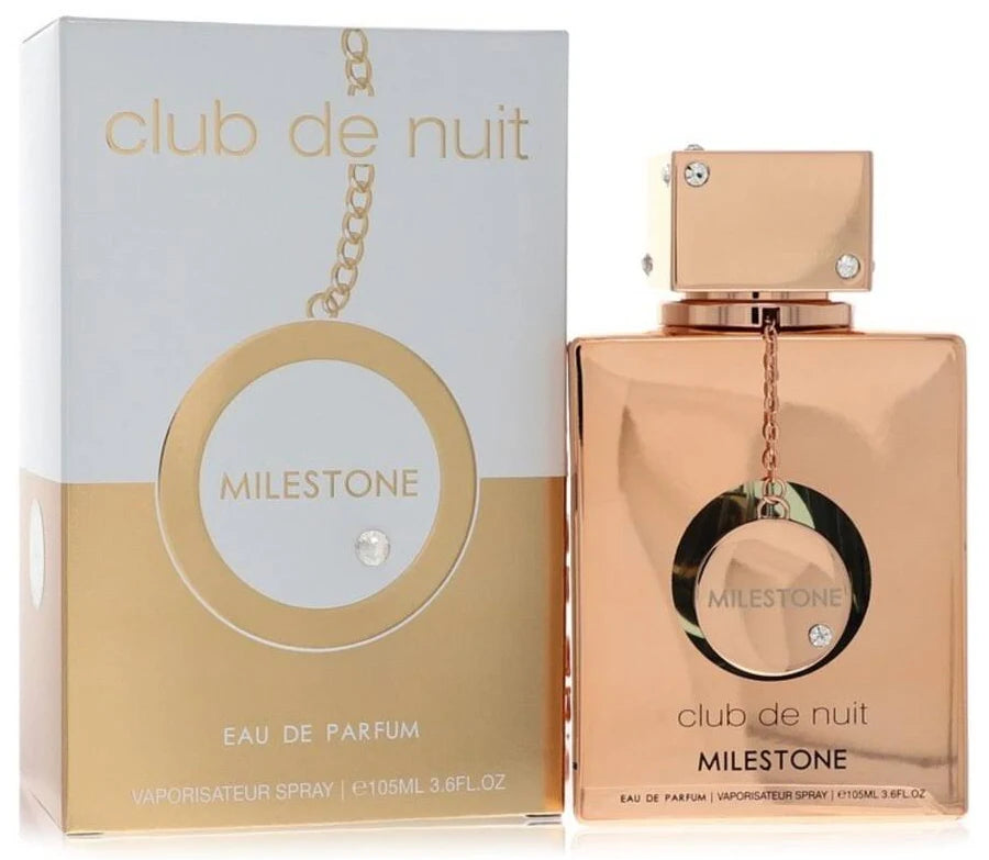 Club De Nuit Milestone Eau de Parfum 3.6 oz