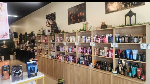 Tour our Arabi store