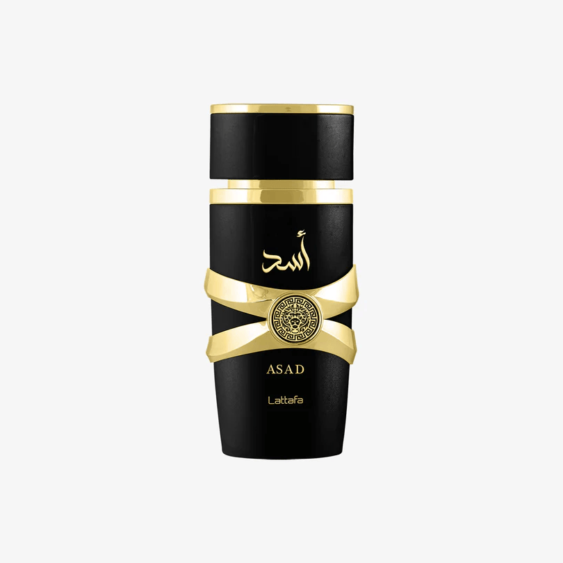 Lattafa Asad Eau de Parfum 100ml