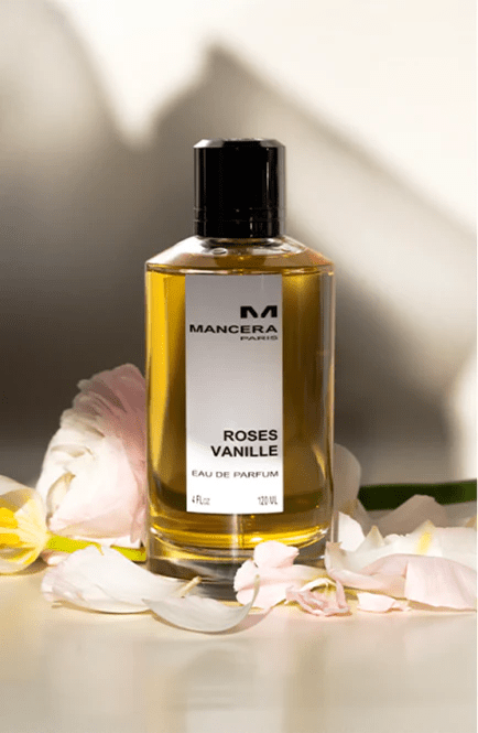 Mancera Roses Vanille Eau de Parfum 120ml