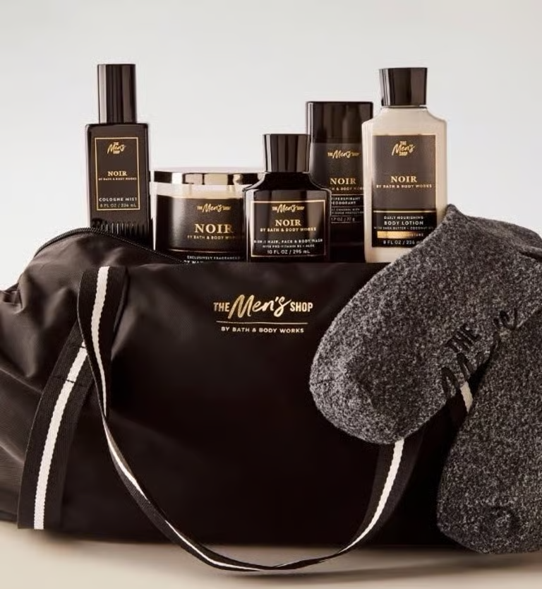 Noir Gift Set - Extra Large