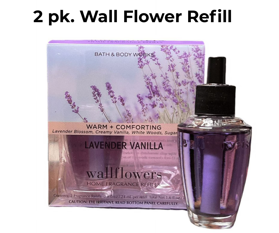 Wallflowers Refills 2-Pack