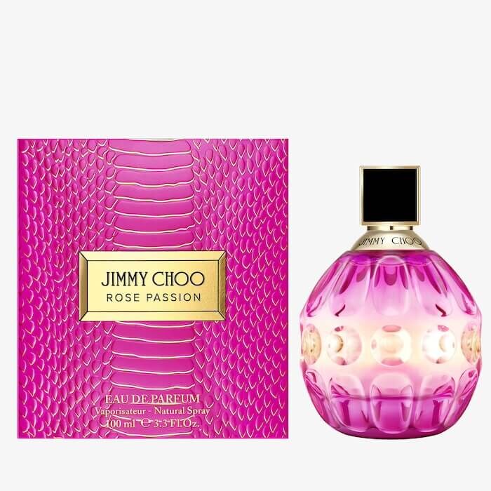 Jimmy Choo Rose Passion
