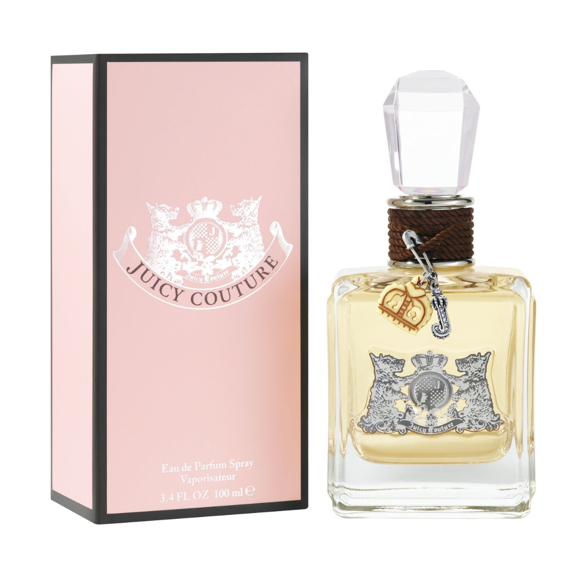 Juicy Couture by Juicy Couture Eau de Parfum 3.4 oz / 100 mL