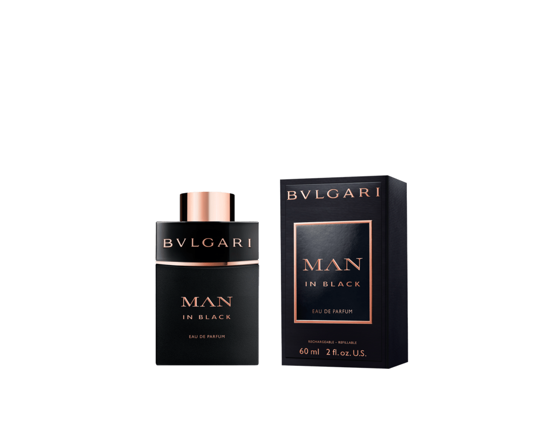 Bvlgari Man In Black Eau de Parfum 2 oz / 60 mL
