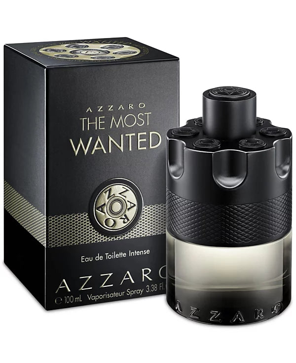 Azzaro The Most Wanted Eau de Toilette Intense 3.4 oz / 100 mL