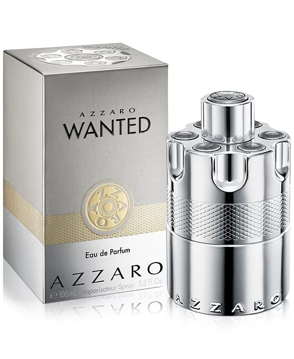 Azzaro Wanted Eau de Parfum 3.4 oz / 100 mL