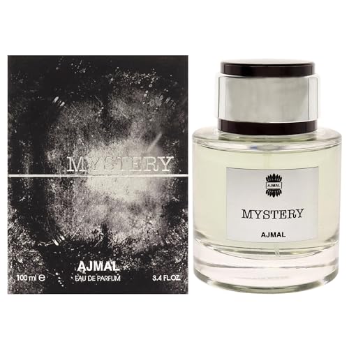 Ajmal Mystery for Men Eau de Parfum 3.4 oz / 100 mL