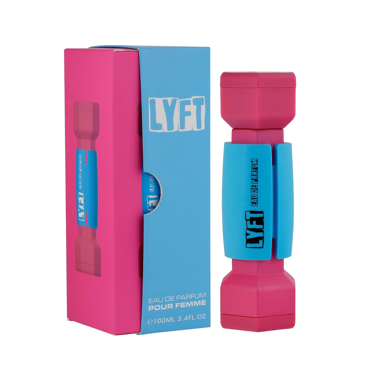 Flavia Lyft Pour Femme Eau de Parfum 3.4 oz / 100 mL