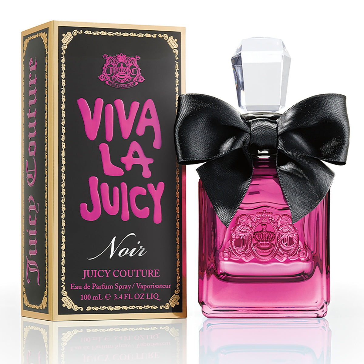Juicy Couture Viva La Juicy Noir Eau de Parfum 3.4 oz / 100 mL