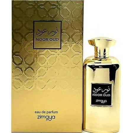 Afnan Zimaya Noor Oud Eau de Parfum 3.4 oz