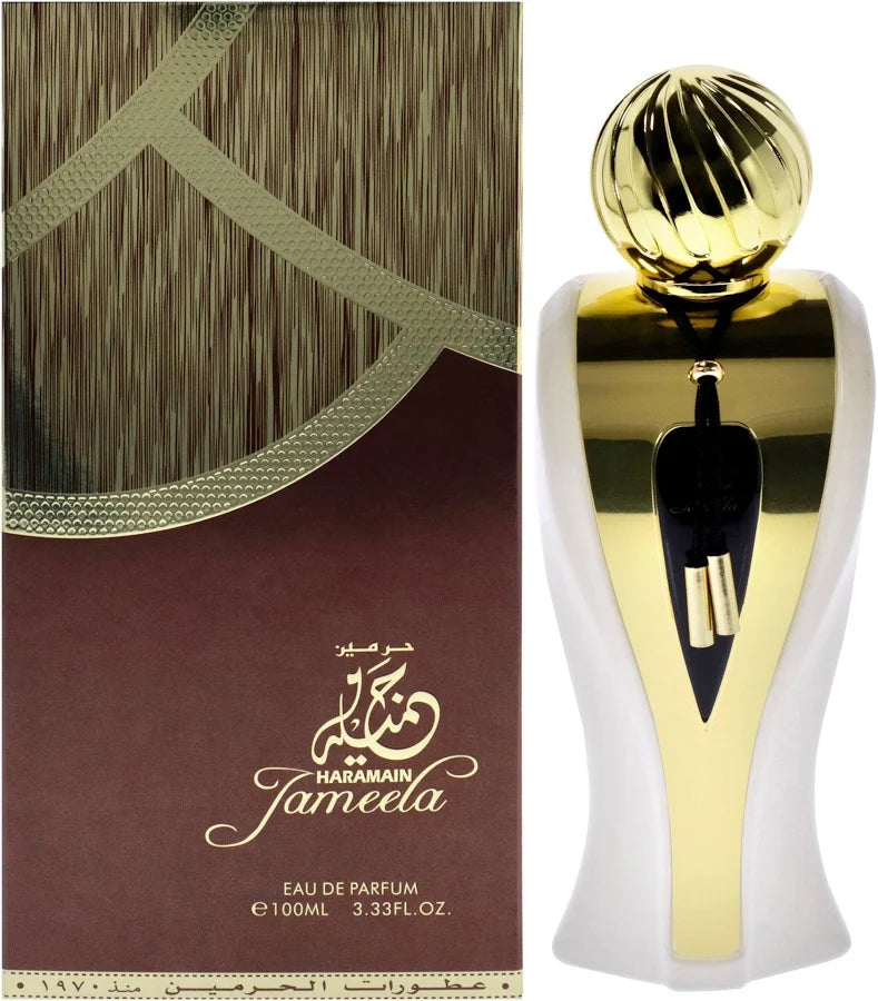 Al Haramain Jameela Eau de Parfum 3.4 oz / 100 mL