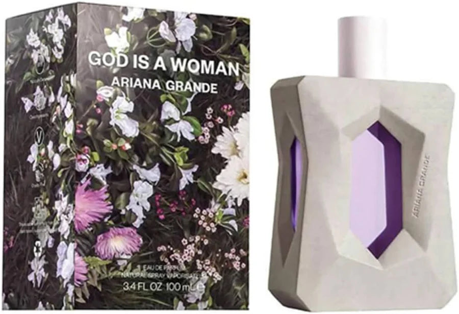 Ariana Grande God Is A Woman Eau de Parfum 3.4 oz / 100 mL