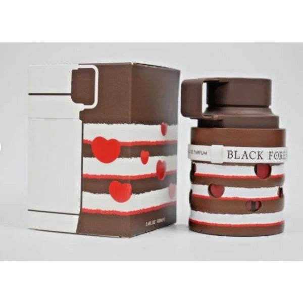 Armaf Odyssey Black Forest Eau de Parfum 3.4 oz