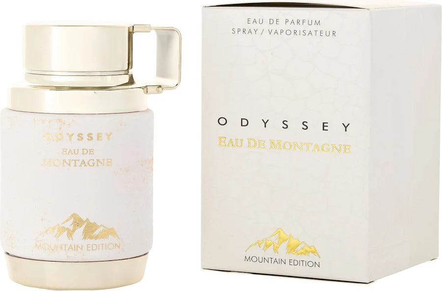 Armaf Odyssey Eau De Montagne Eau de Parfum 3.4 oz