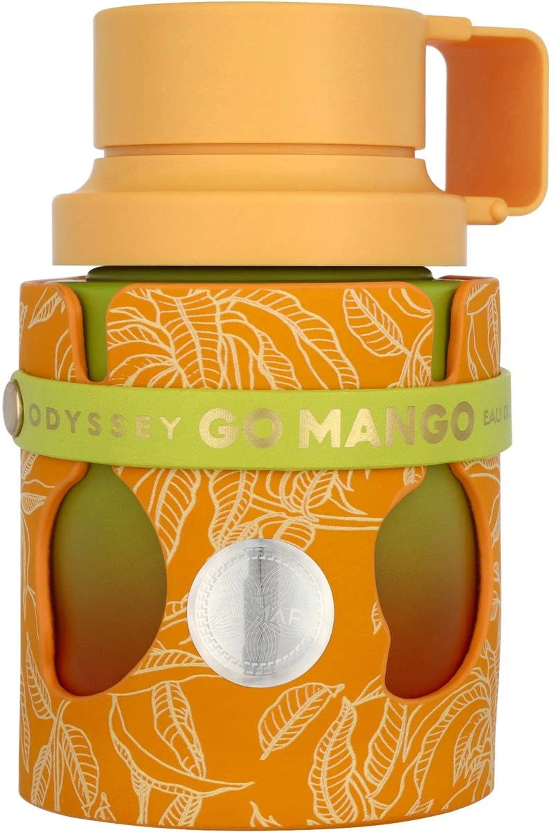 Armaf Odyssey Go Mango Eau de Parfum 3.4 oz