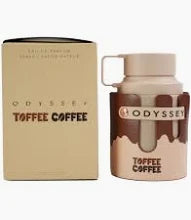 Armaf Odyssey Toffee Coffee Eau de Parfum 3.4 oz