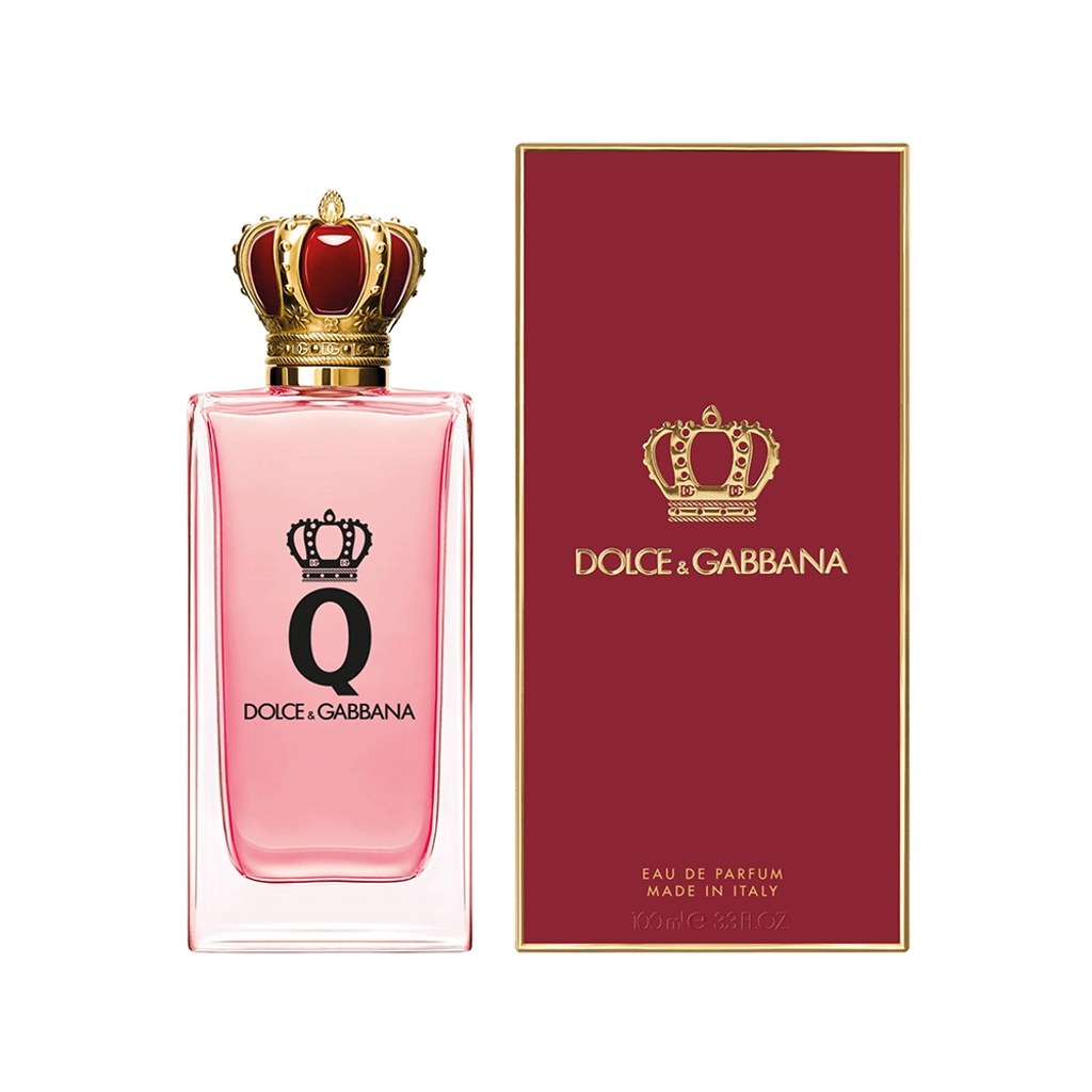 Q By Dolce & Gabbana Eau de Parfum 3.3 oz / 100 mL