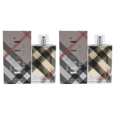 Burberry Brit Eau de Parfum 3.4 oz