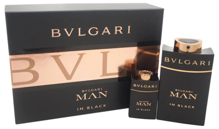 Bvlgari Man In Black Eau de Parfum 2 oz