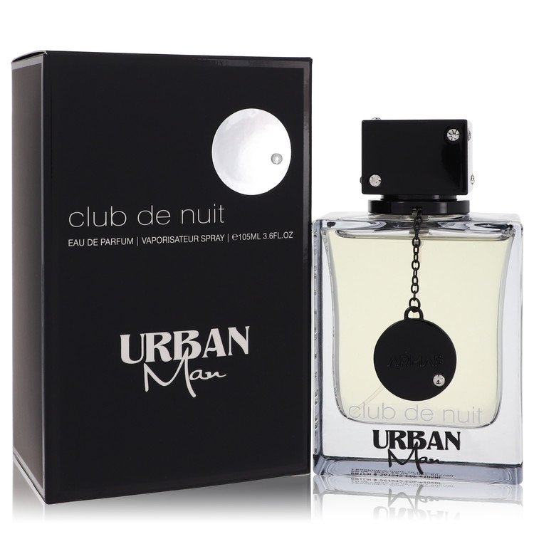 Armaf Club de Nuit Urban Man Eau de Parfum 3.4 oz / 100 mL bottle