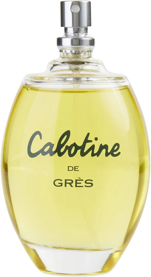 Cabotine Eau de Parfum 3.3 oz