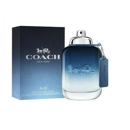 Coach Blue Eau de Toilette 3.3 oz