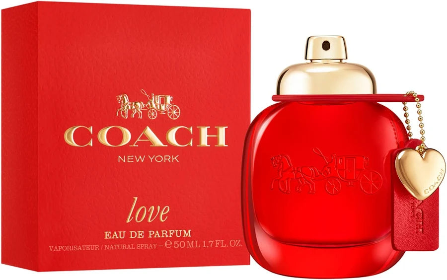 Coach Love Eau de Parfum 3 oz / 90 mL