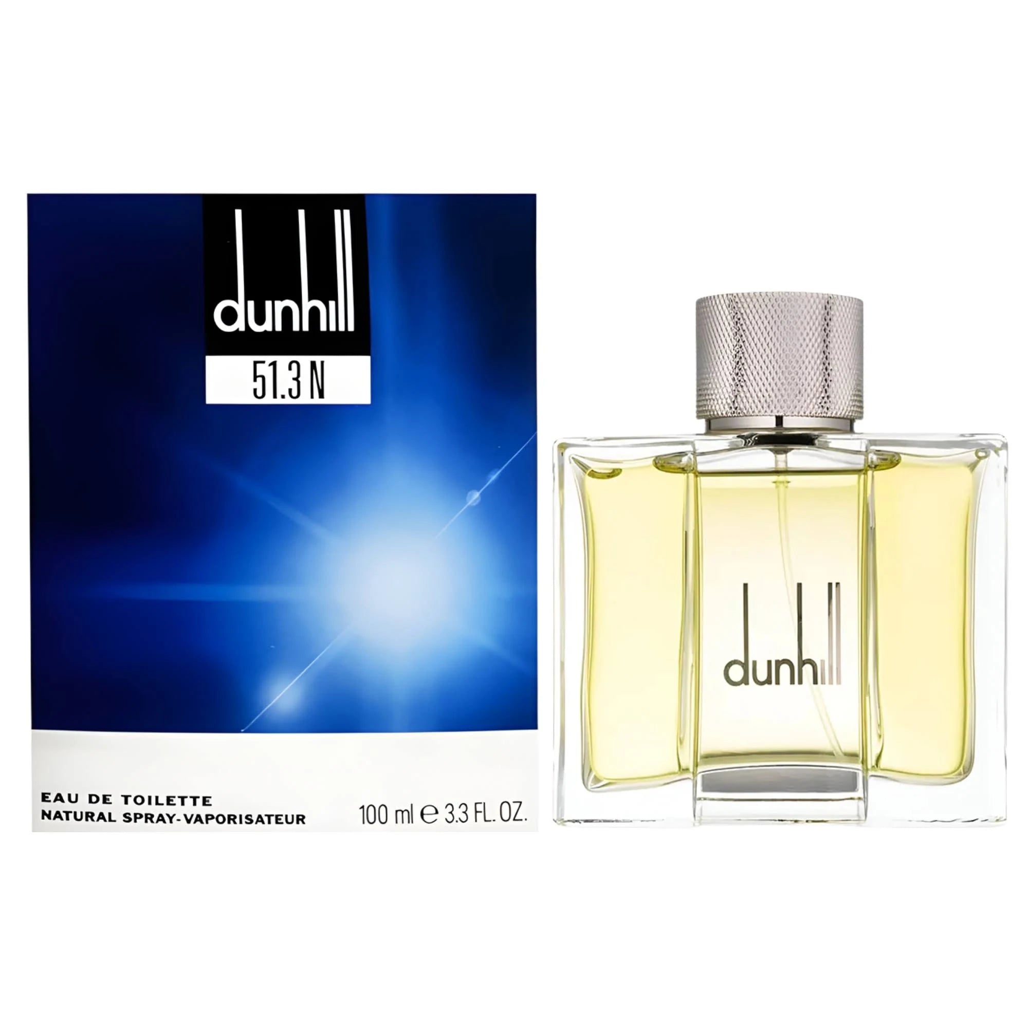 Dunhill 51.3n Eau de Toilette 3.3 oz