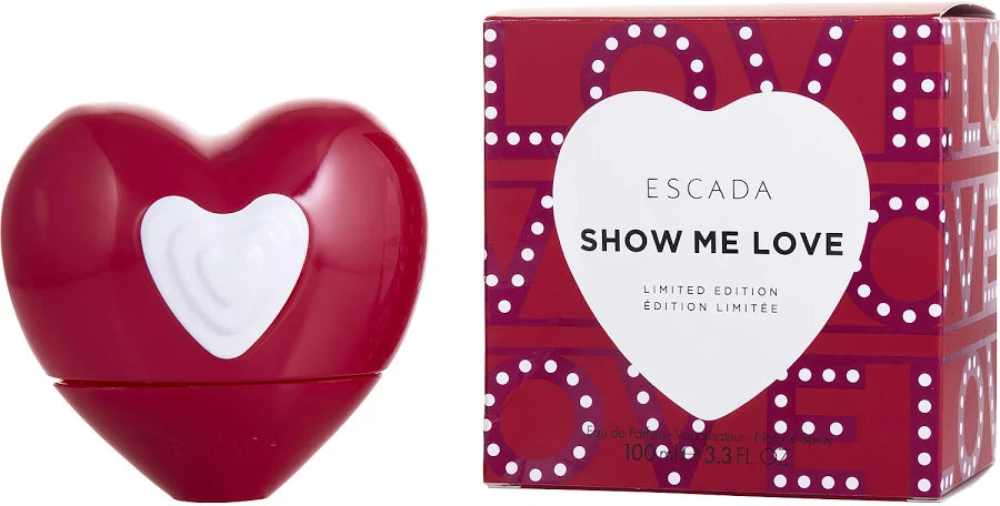 Escada Show Me Love Eau de Parfum 3.3 oz / 100 mL
