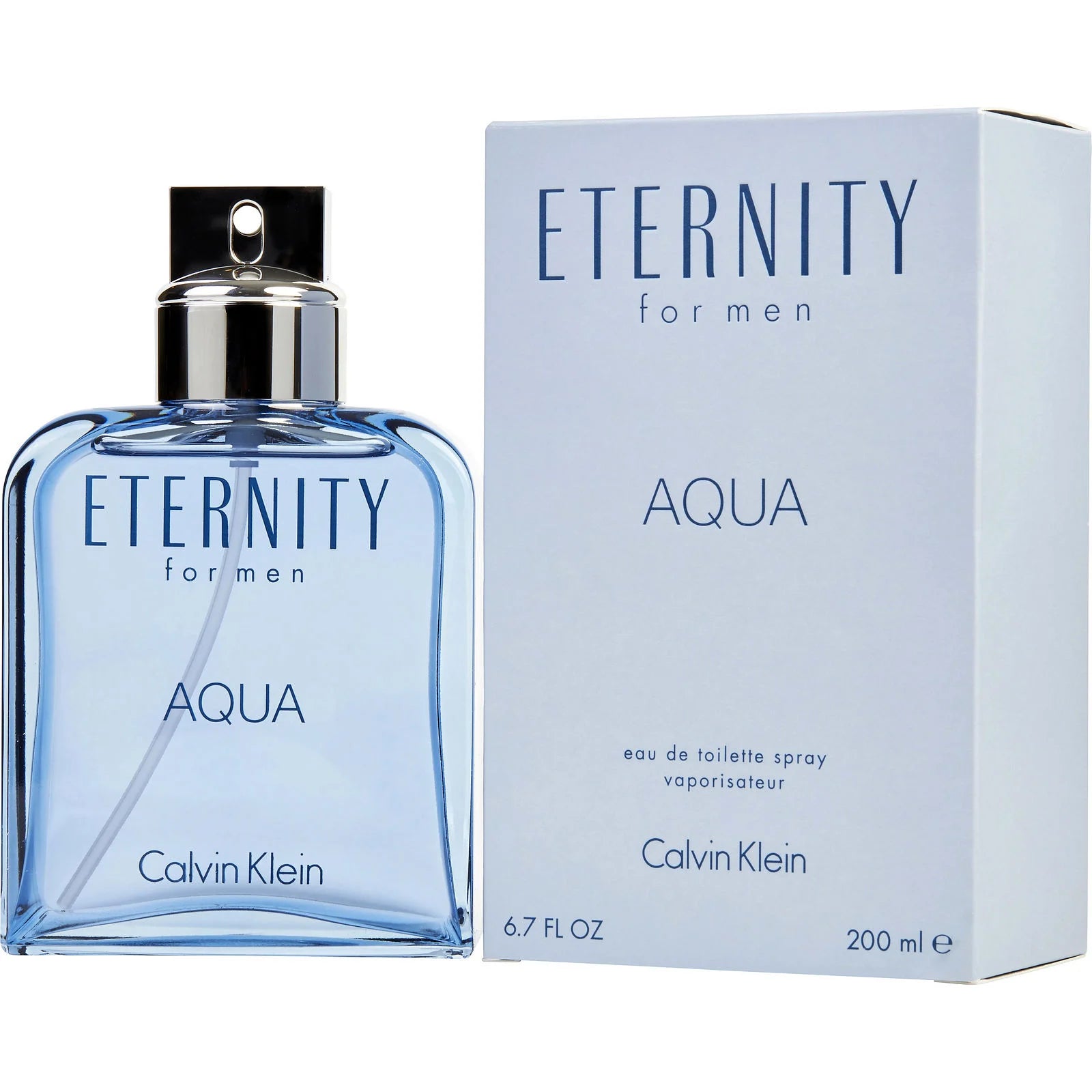 Eternity Aqua Eau de Toilette 6.7 oz