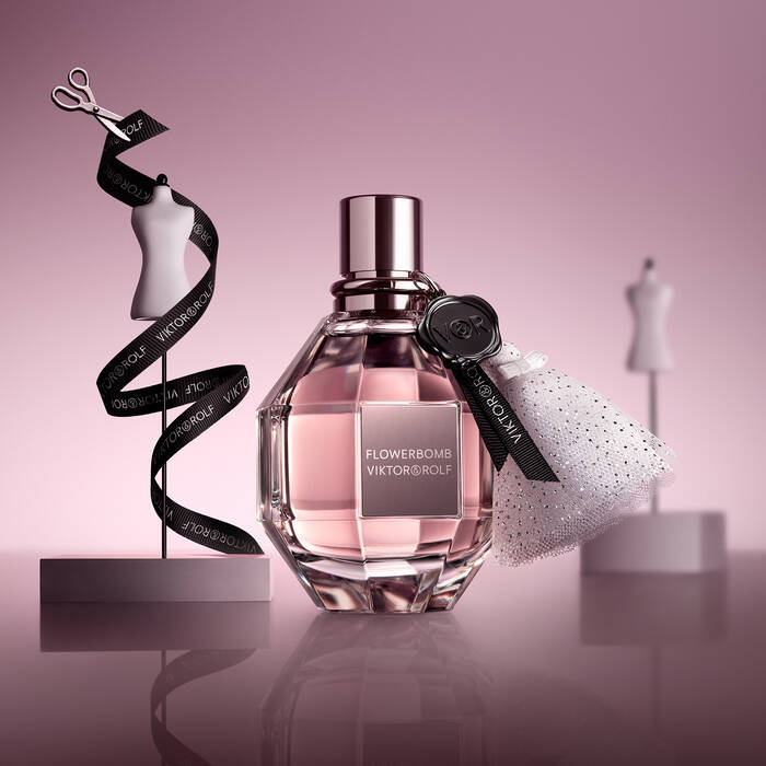 Viktor & Rolf Flowerbomb Eau de Parfum 100ml