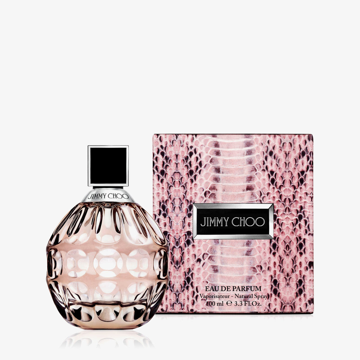 Jimmy Choo by Jimmy Choo Eau de Parfum 3.4 oz / 100 mL