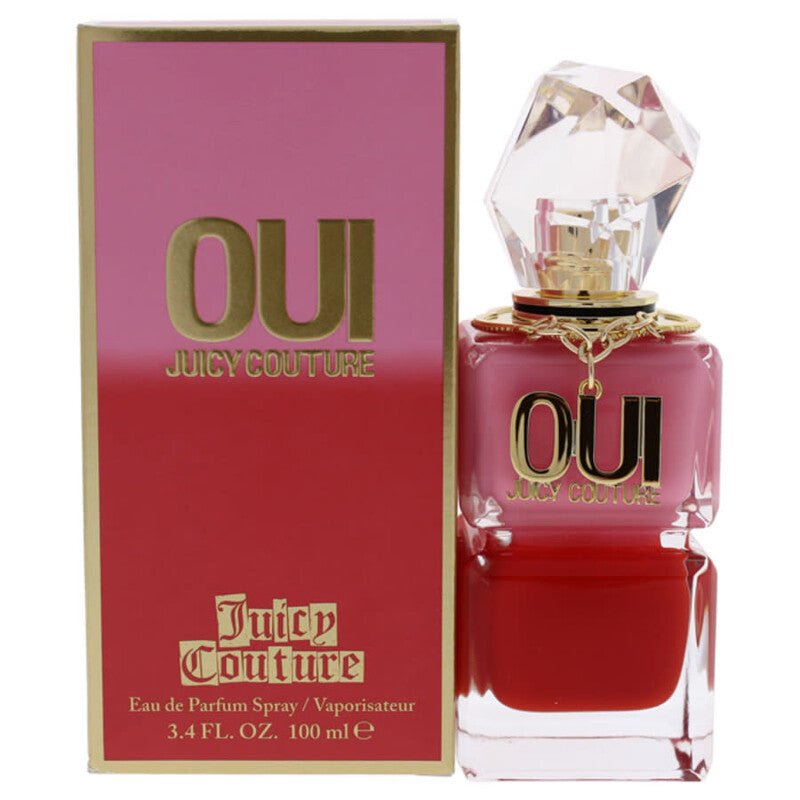 Juicy Couture Oui Eau de Parfum 3.4 oz