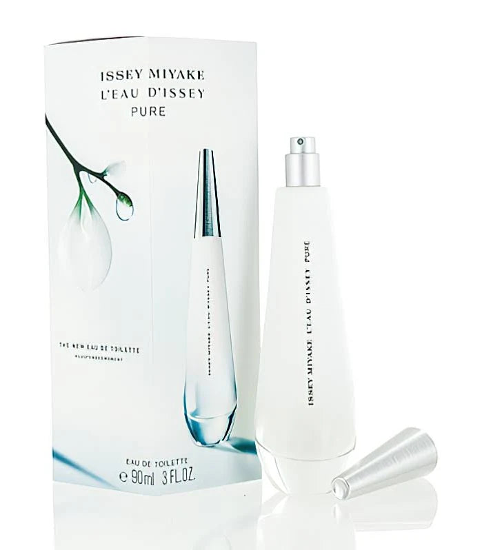 L'eau D'issey Pure Eau de Toilette 3 oz