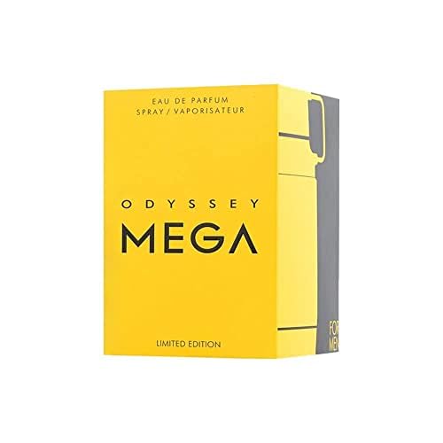 Armaf Odyssey Mega Eau de Parfum 3.4 oz / 100 mL