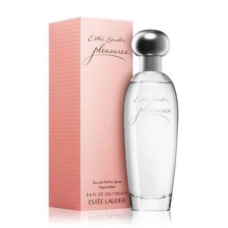Estee Lauder Pleasures Eau de Parfum 3.4 oz / 100 mL