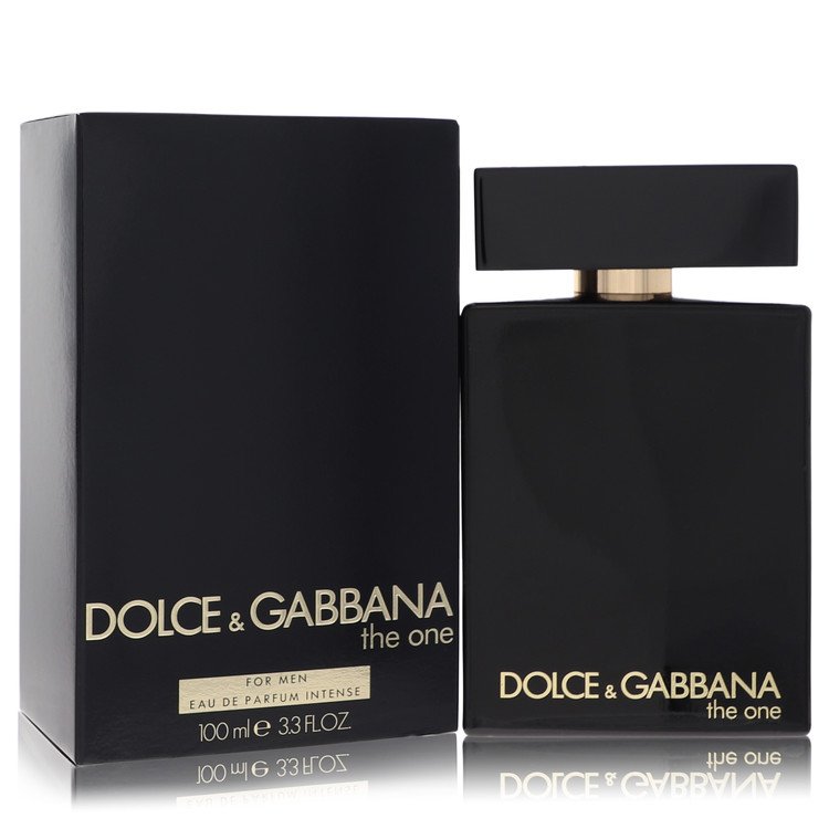 Dolce & Gabbana The One Intense Eau de Parfum 3.3 oz / 100 mL bottle