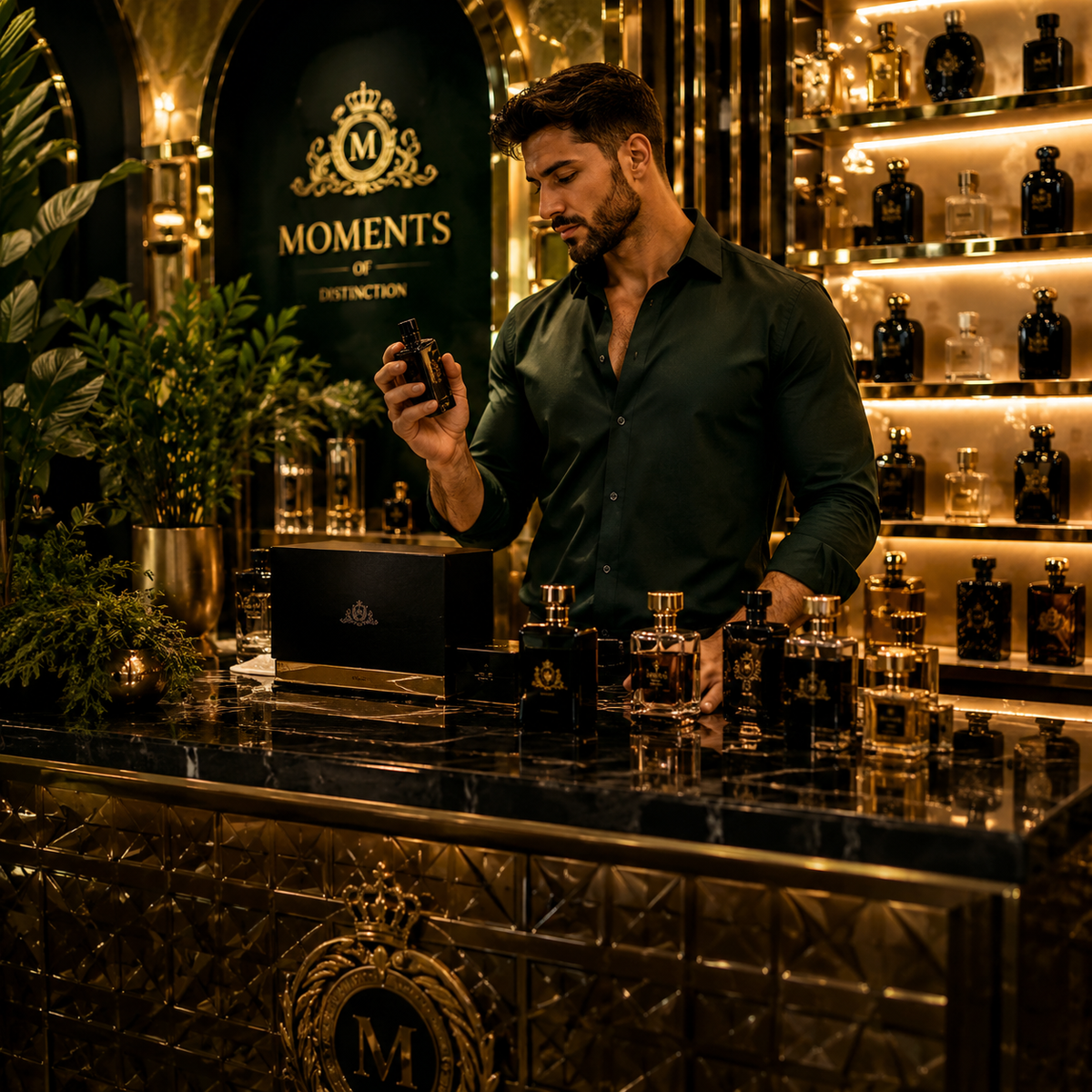 Arabic Fragrances
