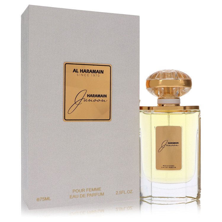 Al Haramain Junoon Eau de Parfum 2.5 oz / 75 mL