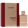 Al Haramain Amber Oud Rouge Eau de Parfum 2 oz / 60 mL