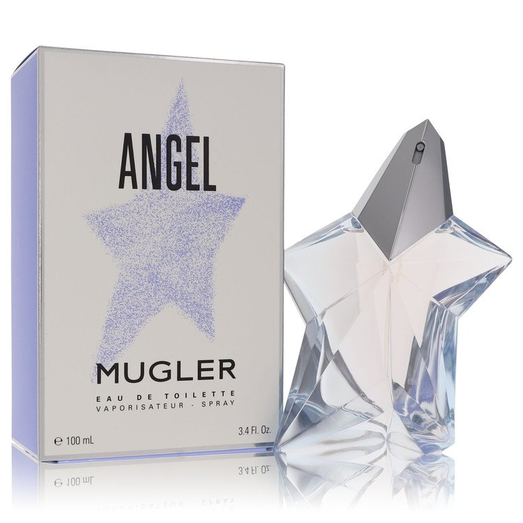Mugler Angel Eau de Toilette 3.4 oz / 100 mL bottle