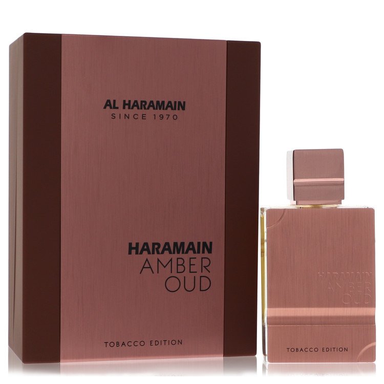 Al Haramain Amber Oud Tobacco Edition Eau de Parfum 2 oz / 60 mL