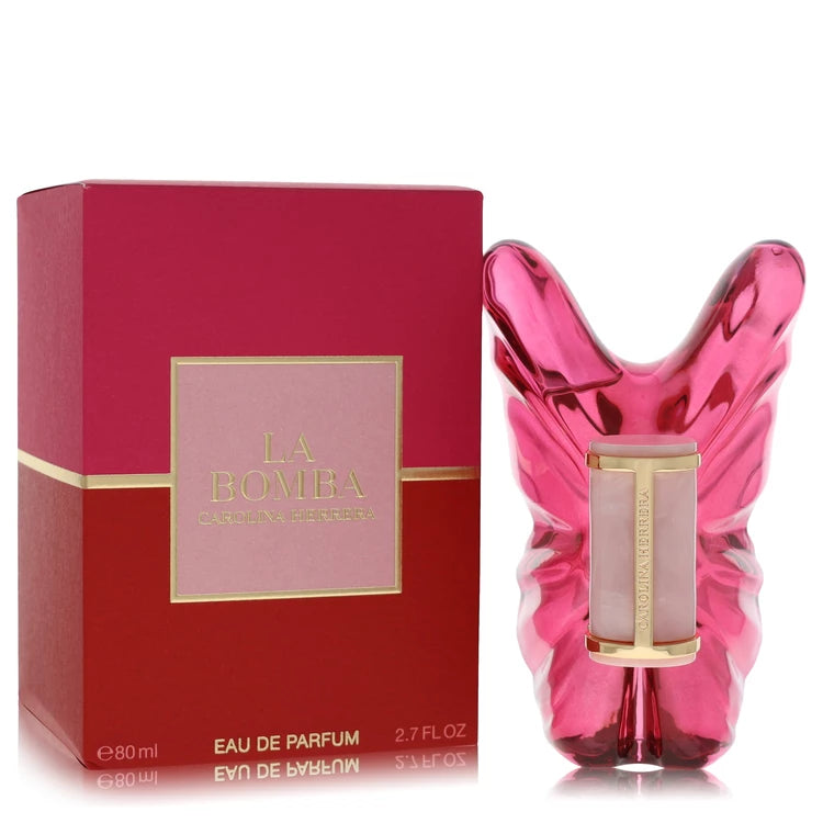 Carolina Herrera La Bomba Eau de Parfum for Women 2.7 oz / 80 mL