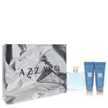 Azzaro Chrome Eau de Toilette 3-Piece Gift Set for Men