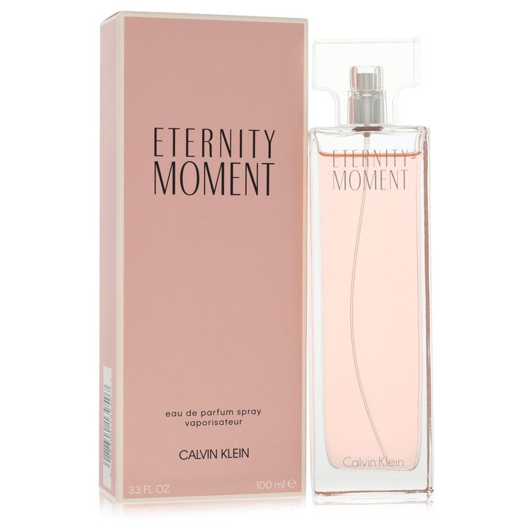 Calvin Klein Eternity Moment Eau de Parfum 3.4 oz / 100 mL