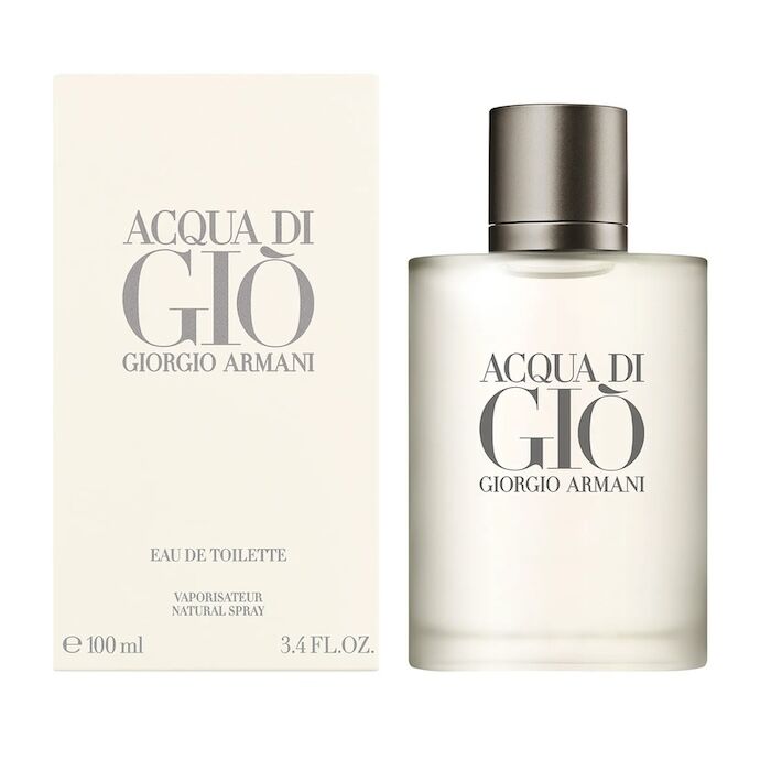 Giorgio Armani Acqua di Gio Eau de Toilette bottle
