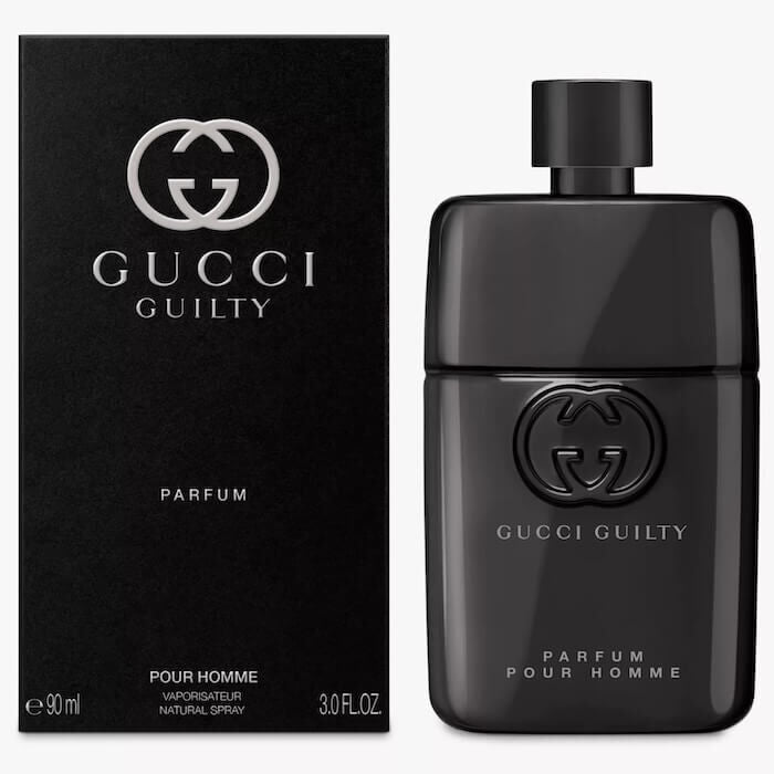 Gucci Guilty Pour Homme Eau de Toilette bottle