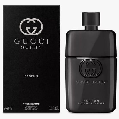 Gucci Guilty Pour Homme Eau de Toilette bottle